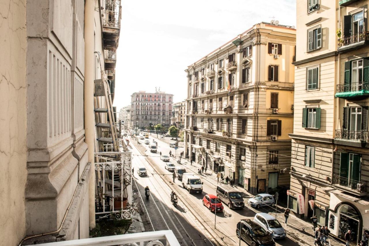 Appartamento Maria Mari House Napoli Esterno foto
