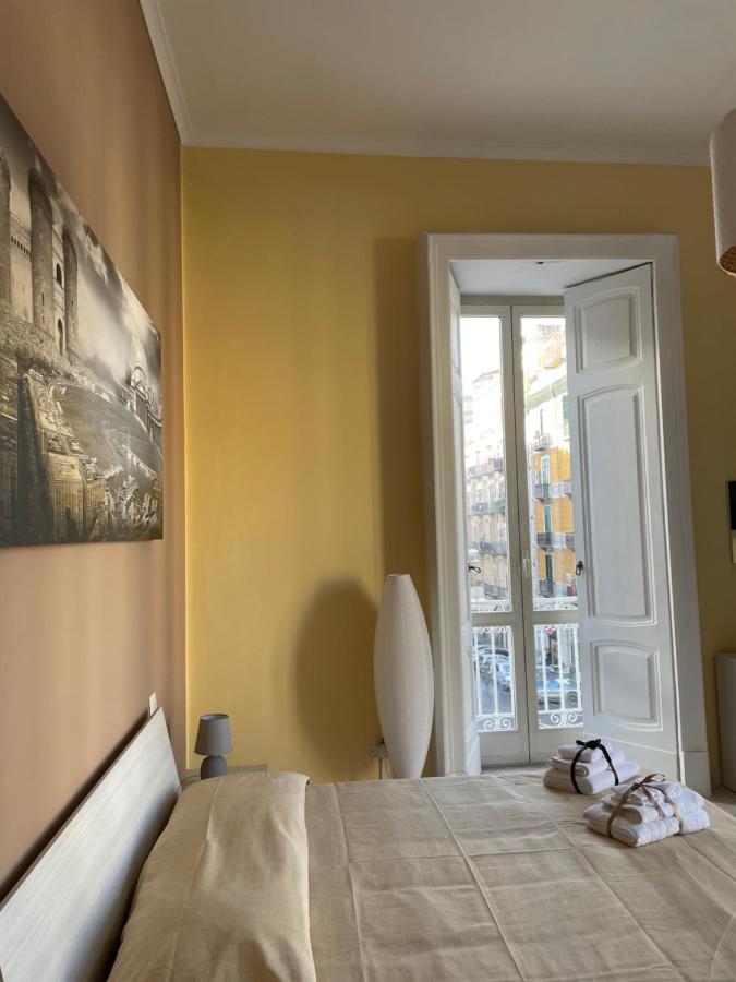 Appartamento Maria Mari House Napoli Esterno foto