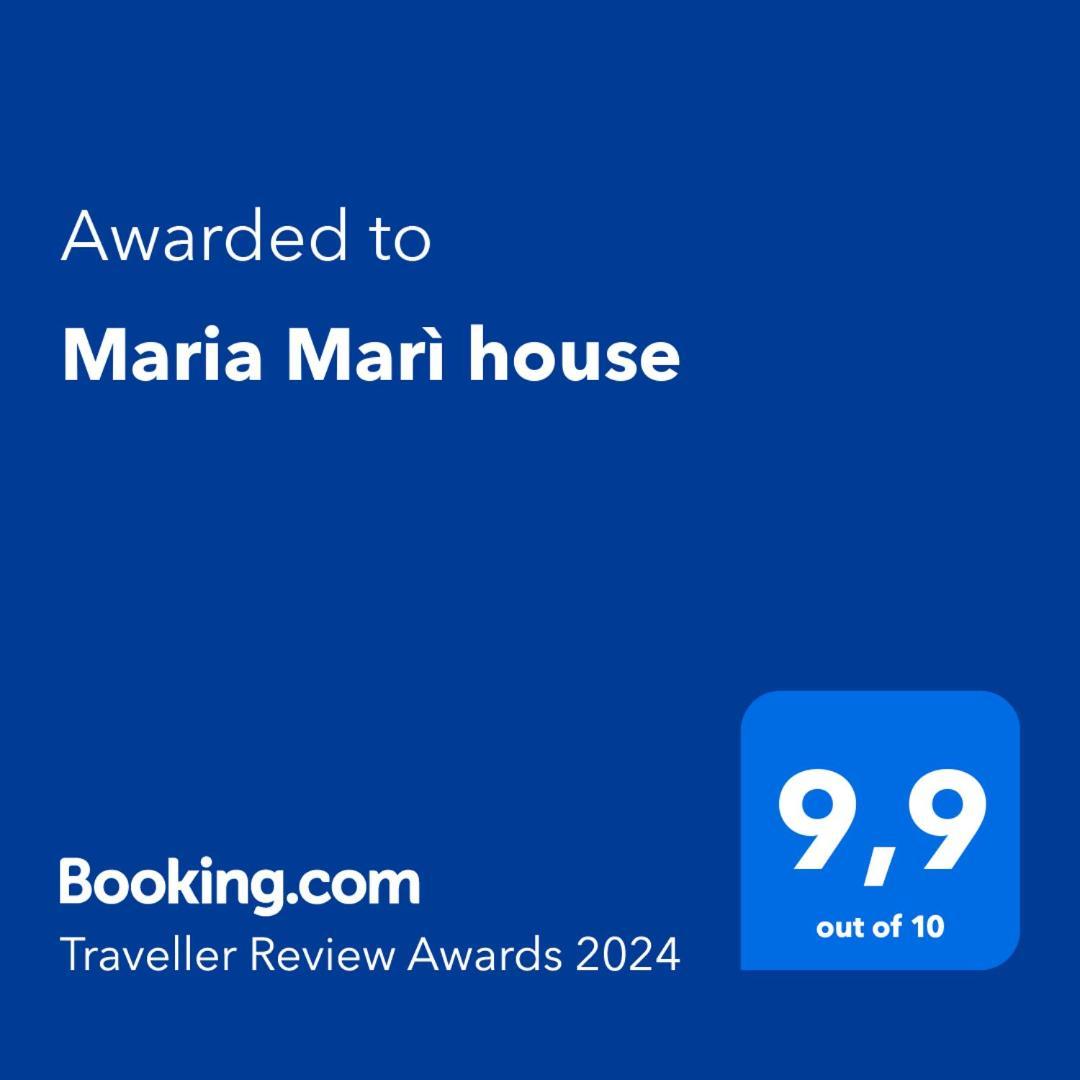 Appartamento Maria Mari House Napoli Esterno foto
